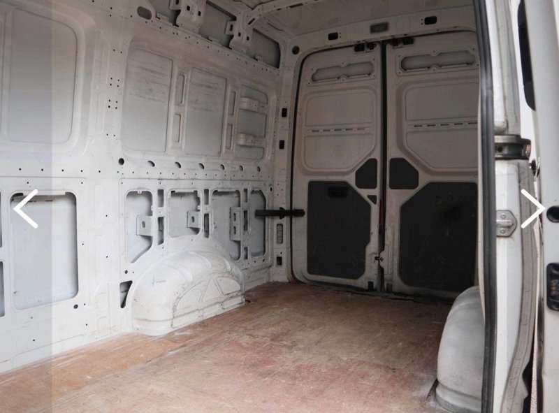 VOLKSWAGEN CRAFTER