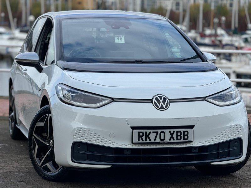 VOLKSWAGEN ID.3