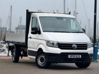VOLKSWAGEN CRAFTER