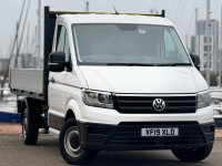 VOLKSWAGEN CRAFTER