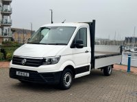 VOLKSWAGEN CRAFTER