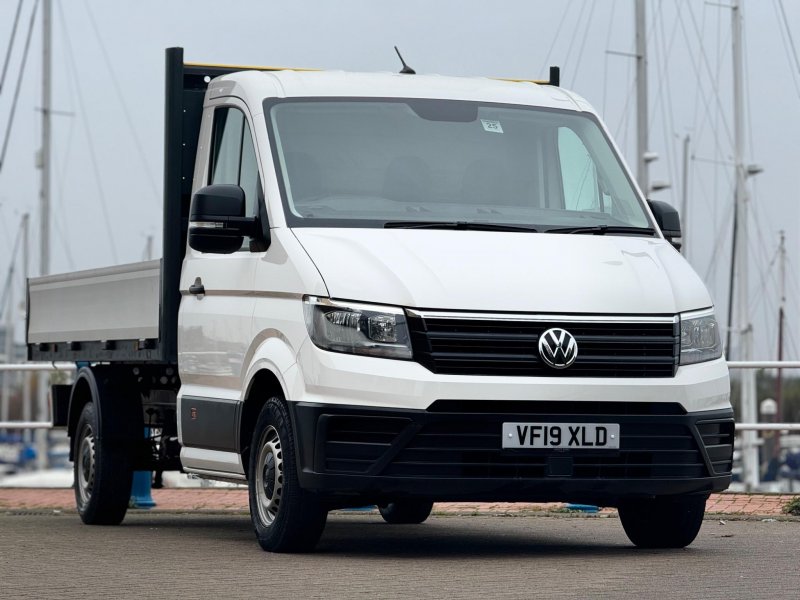 VOLKSWAGEN CRAFTER