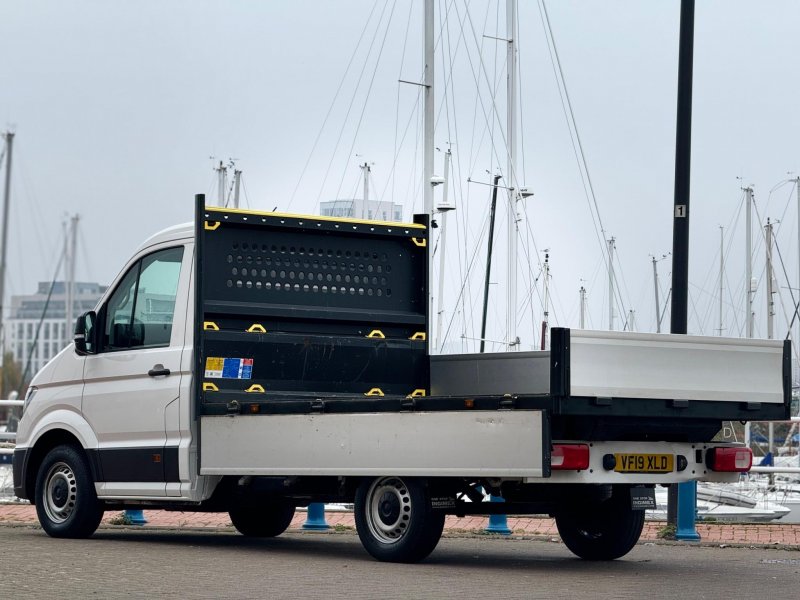 VOLKSWAGEN CRAFTER