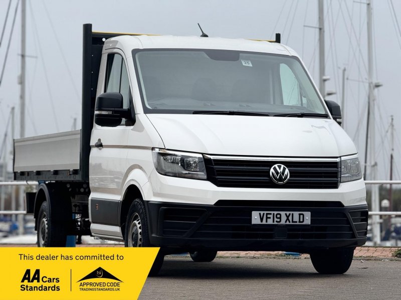 VOLKSWAGEN CRAFTER