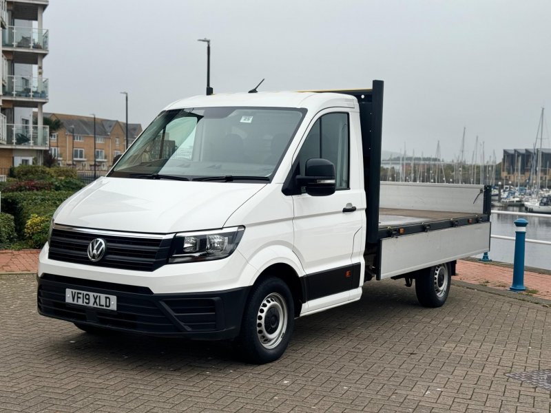 VOLKSWAGEN CRAFTER