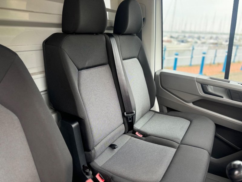 VOLKSWAGEN CRAFTER