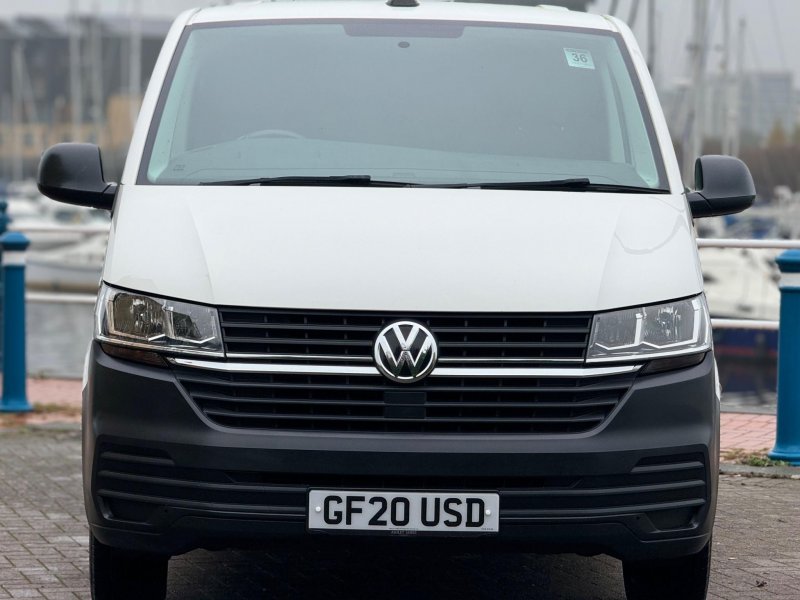 VOLKSWAGEN TRANSPORTER