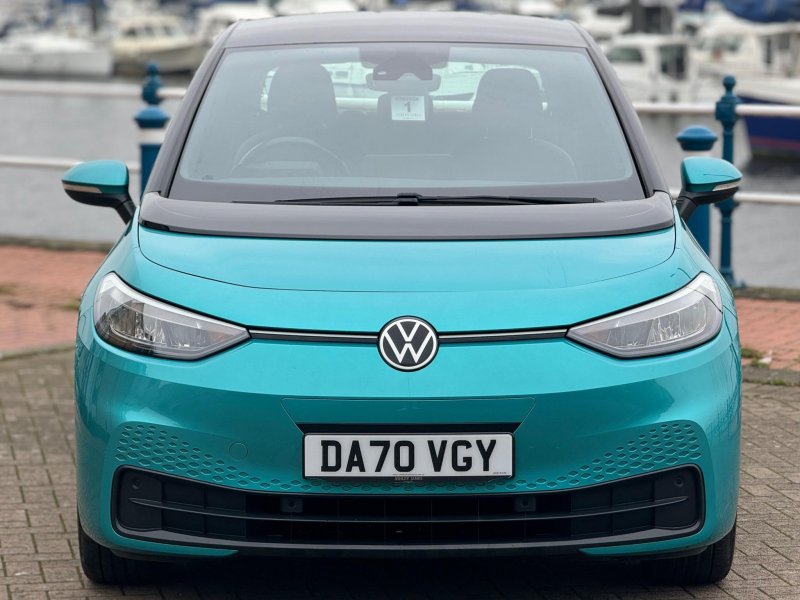 VOLKSWAGEN ID.3
