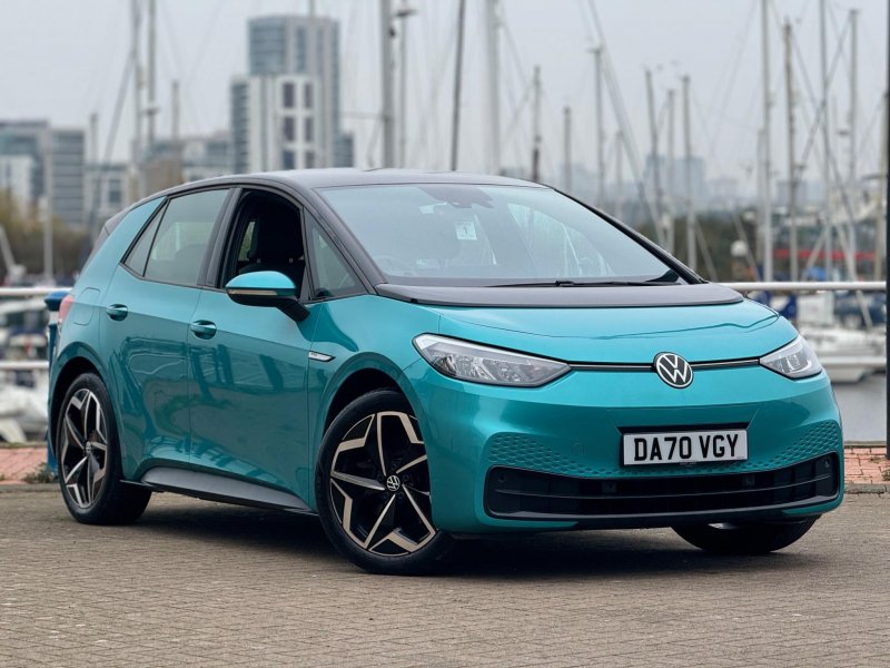 VOLKSWAGEN ID.3