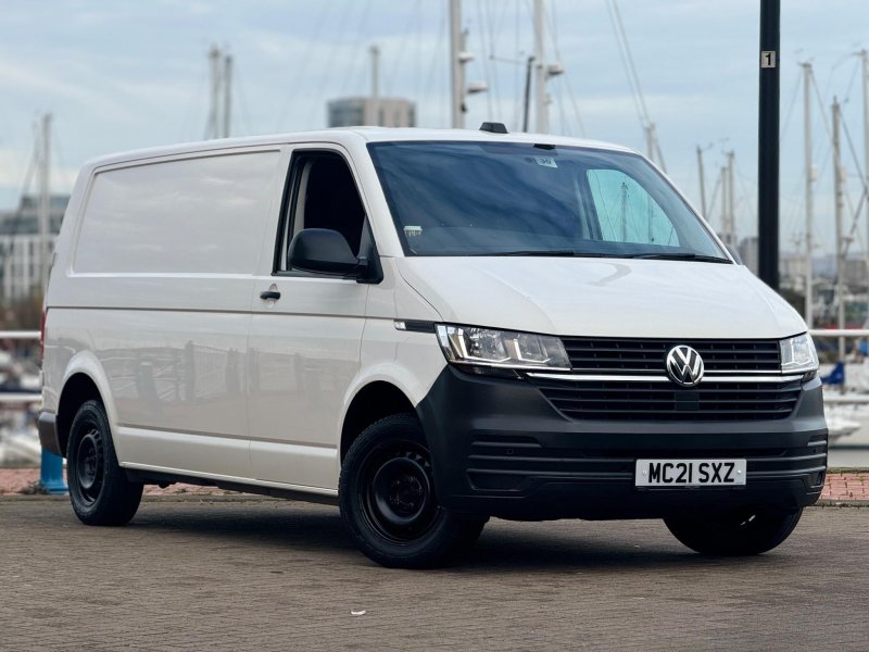 VOLKSWAGEN TRANSPORTER