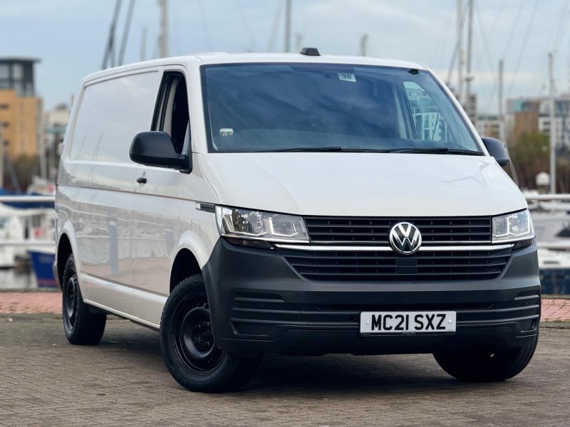 VOLKSWAGEN TRANSPORTER