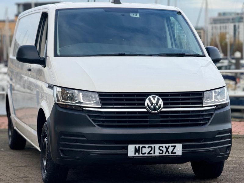 VOLKSWAGEN TRANSPORTER