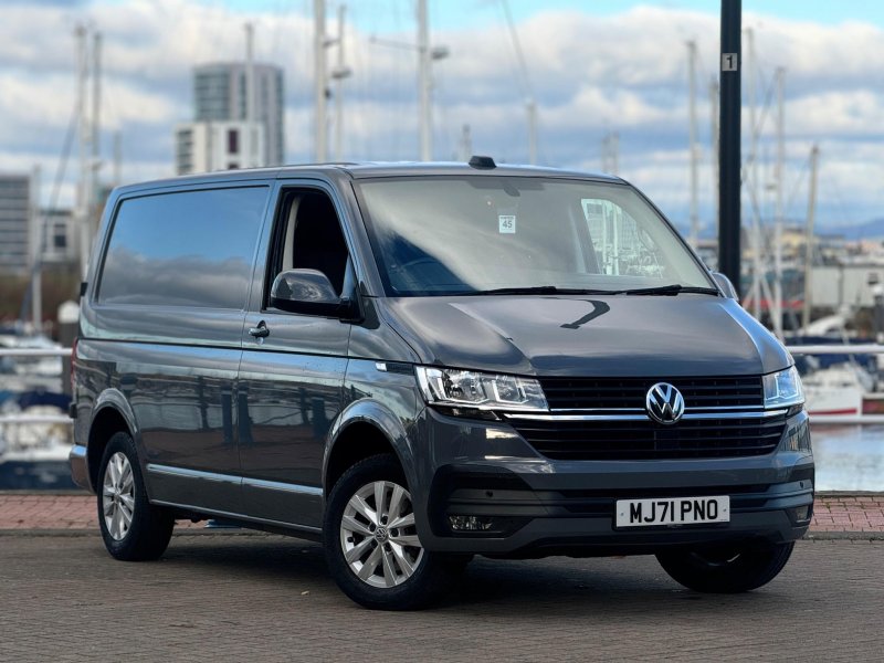 VOLKSWAGEN TRANSPORTER