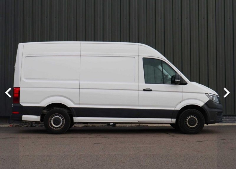 VOLKSWAGEN CRAFTER