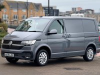 VOLKSWAGEN TRANSPORTER