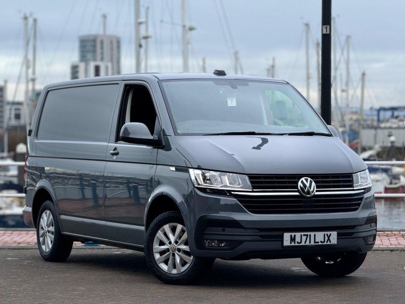VOLKSWAGEN TRANSPORTER