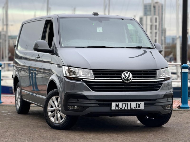 VOLKSWAGEN TRANSPORTER