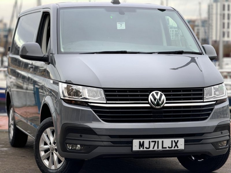VOLKSWAGEN TRANSPORTER
