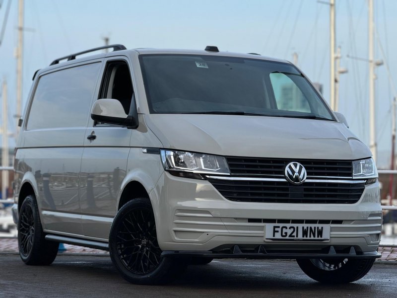 VOLKSWAGEN TRANSPORTER