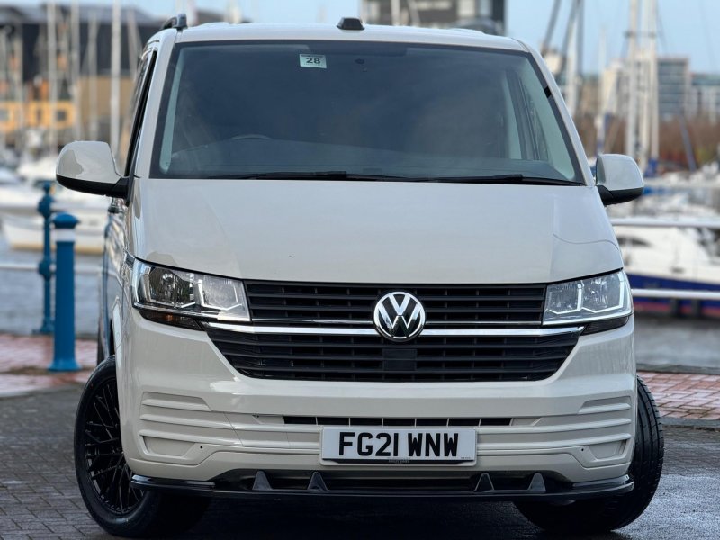 VOLKSWAGEN TRANSPORTER
