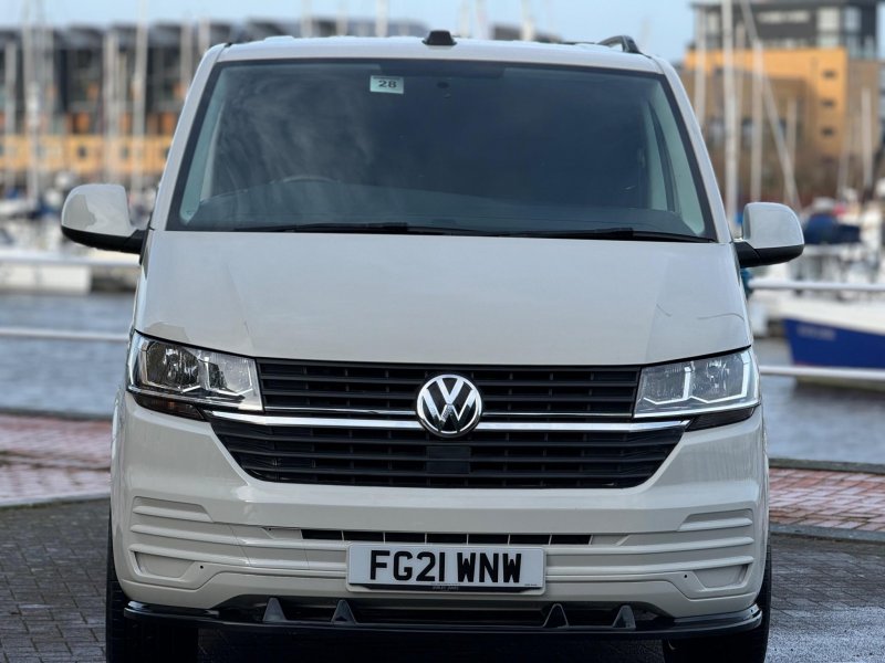 VOLKSWAGEN TRANSPORTER