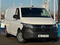VOLKSWAGEN TRANSPORTER