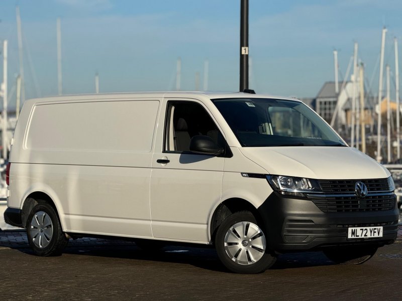 VOLKSWAGEN TRANSPORTER