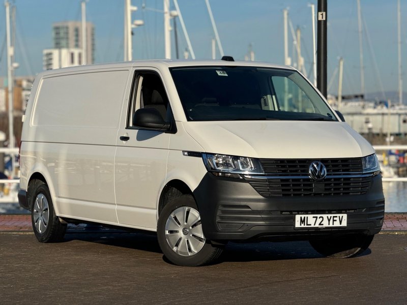 VOLKSWAGEN TRANSPORTER