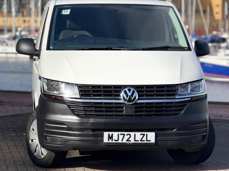 VOLKSWAGEN TRANSPORTER