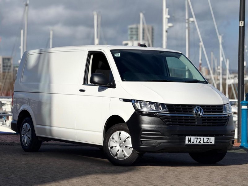 VOLKSWAGEN TRANSPORTER