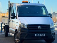 VOLKSWAGEN CRAFTER