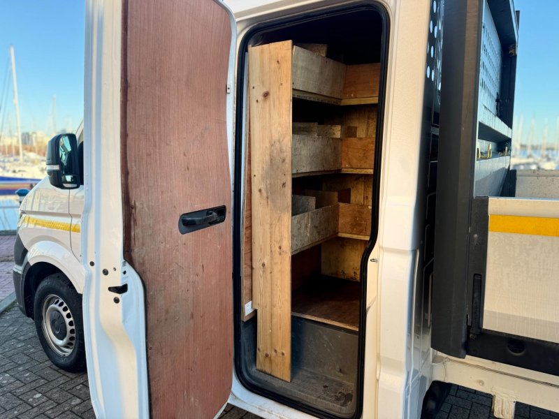 VOLKSWAGEN CRAFTER
