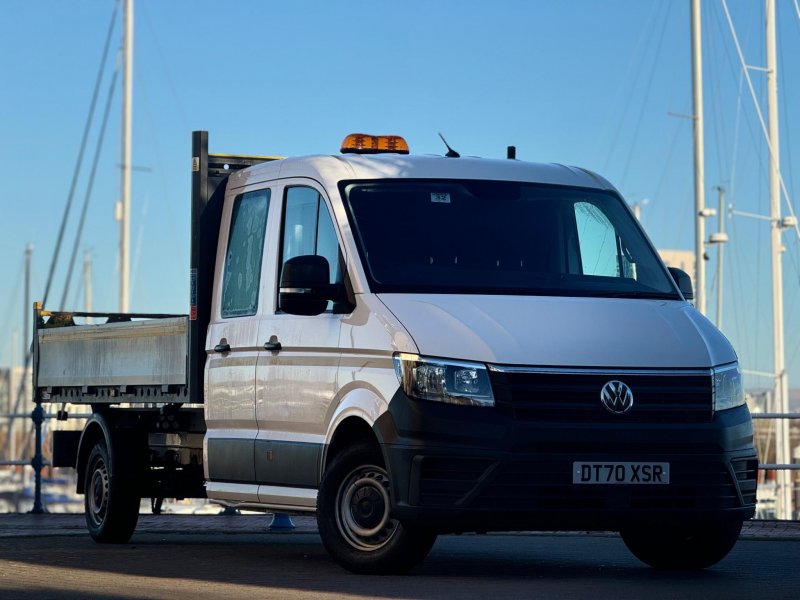 VOLKSWAGEN CRAFTER