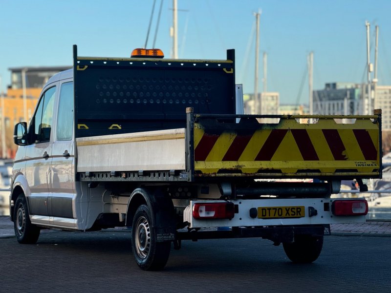 VOLKSWAGEN CRAFTER