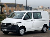 VOLKSWAGEN TRANSPORTER