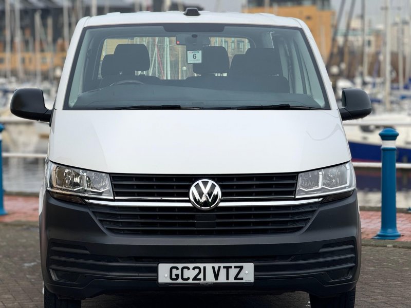 VOLKSWAGEN TRANSPORTER