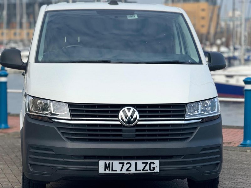 VOLKSWAGEN TRANSPORTER