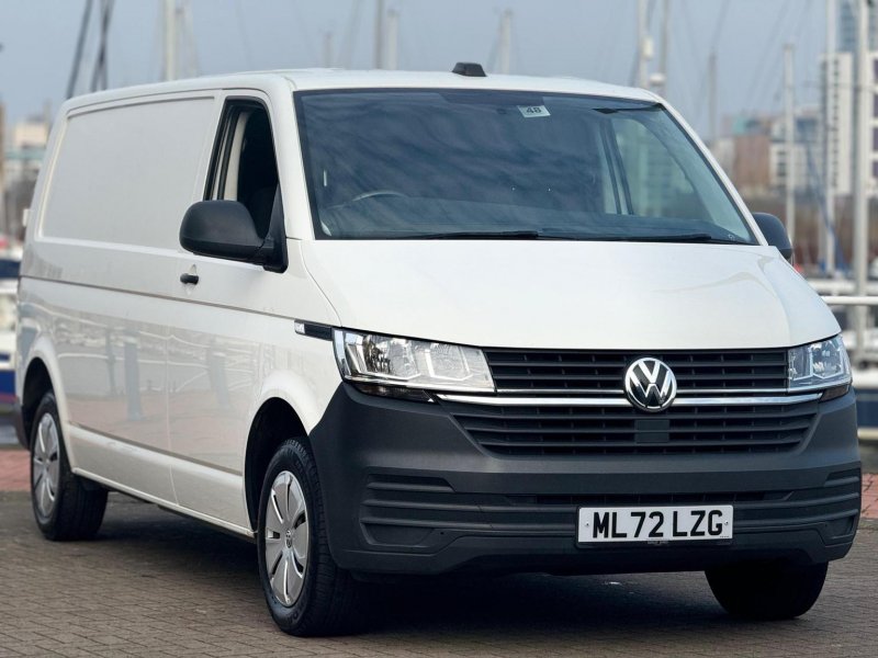 VOLKSWAGEN TRANSPORTER