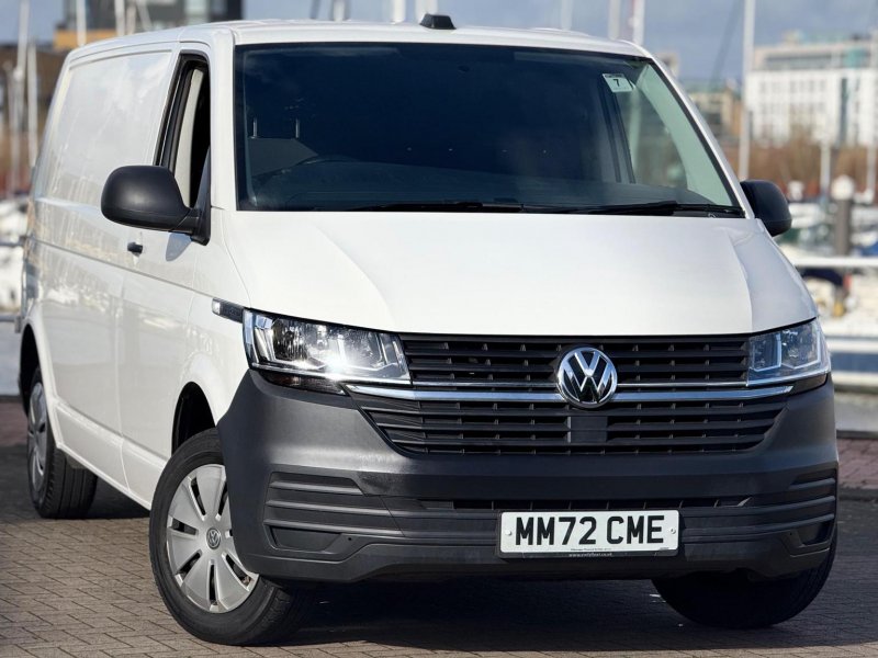 VOLKSWAGEN TRANSPORTER