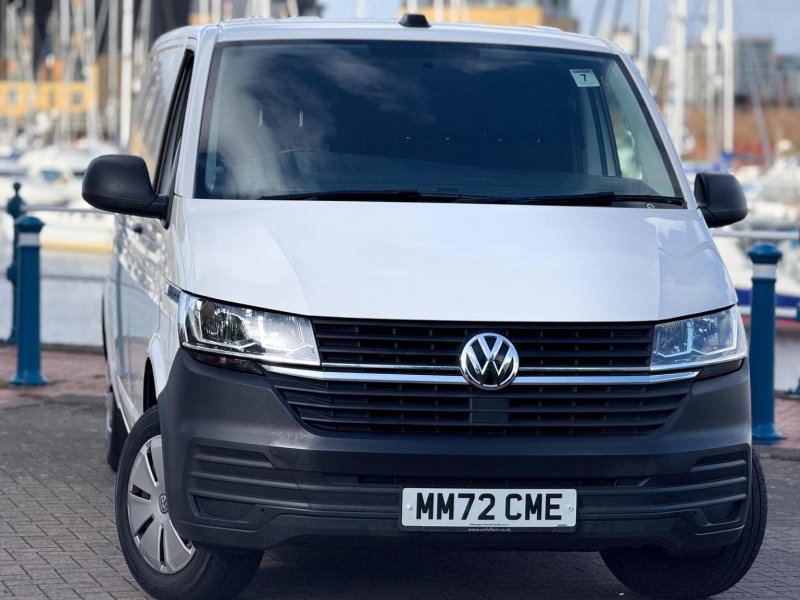 VOLKSWAGEN TRANSPORTER