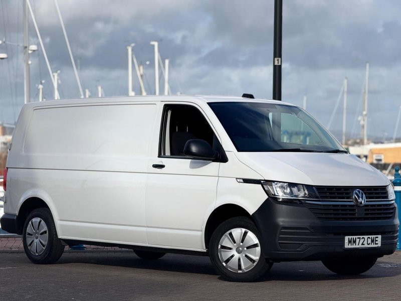 VOLKSWAGEN TRANSPORTER