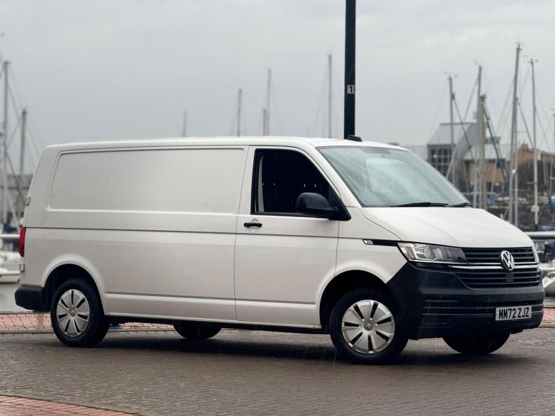 VOLKSWAGEN TRANSPORTER