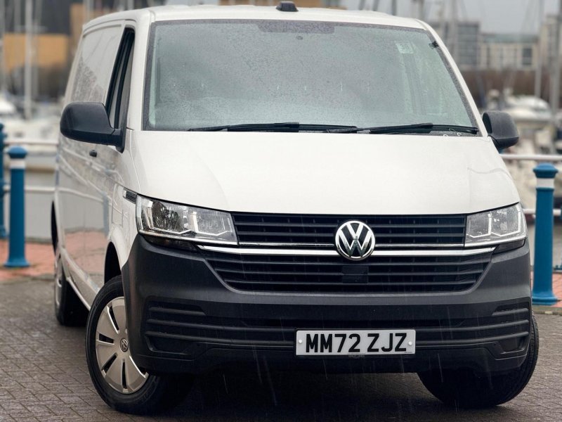 VOLKSWAGEN TRANSPORTER