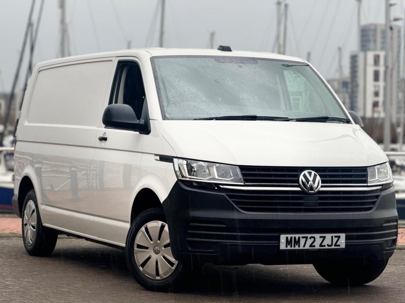 VOLKSWAGEN TRANSPORTER