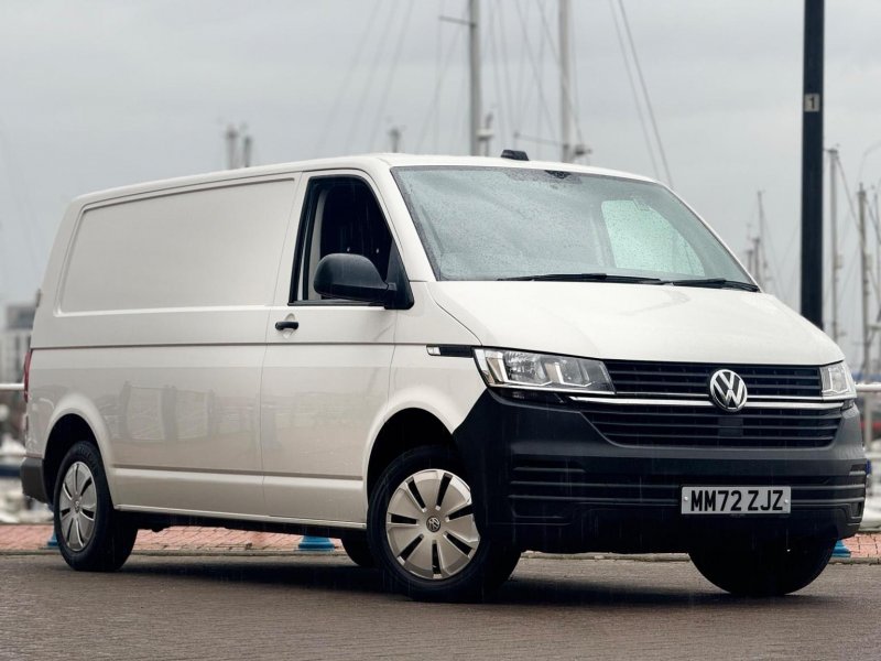 VOLKSWAGEN TRANSPORTER