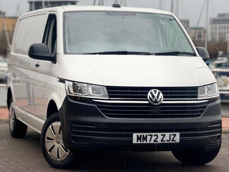 VOLKSWAGEN TRANSPORTER