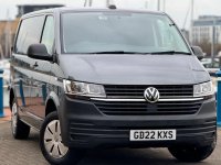 VOLKSWAGEN TRANSPORTER