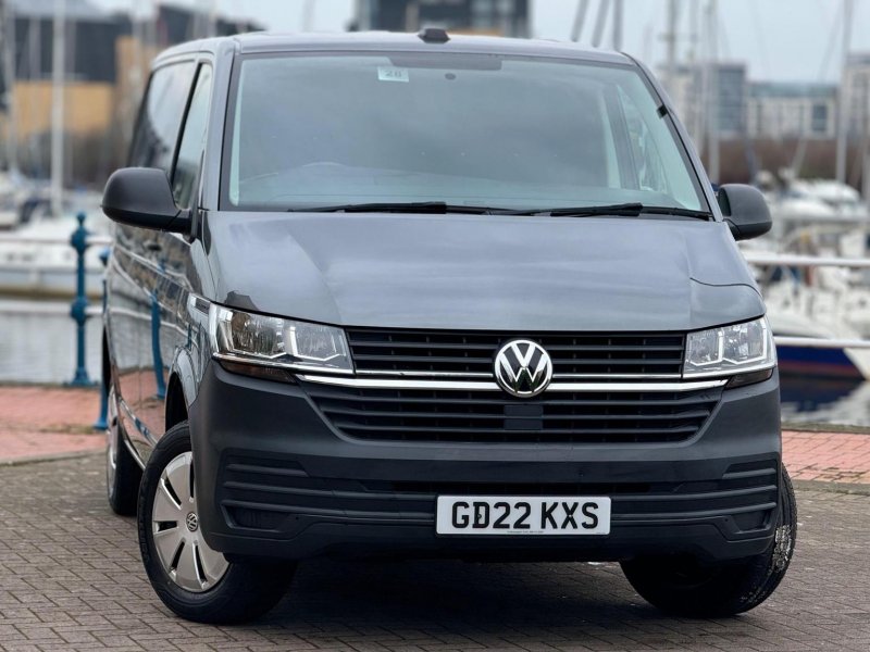 VOLKSWAGEN TRANSPORTER
