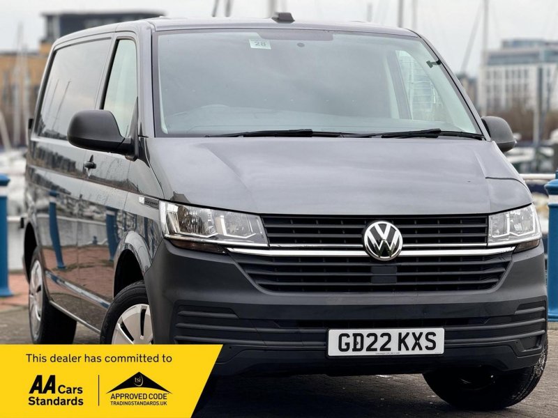 VOLKSWAGEN TRANSPORTER
