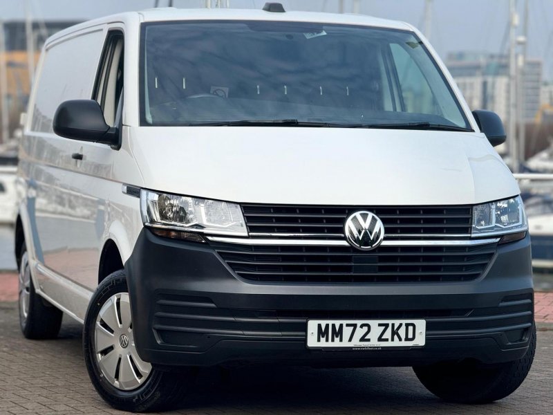 VOLKSWAGEN TRANSPORTER